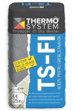 Adeziv Pentru Gresie si Faianta TS FI ThermoSystem 25 kg